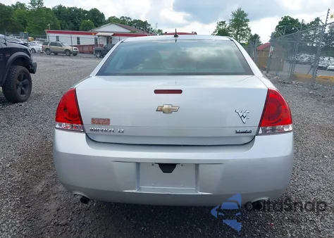 2013 Chevrolet Impala Lt z USA, uszkodzony, nr VIN 2G1WG5E36D1171411